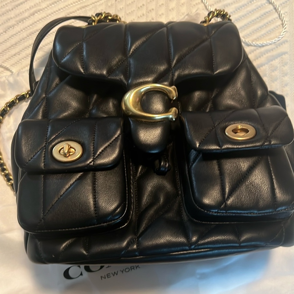 Coach Tabby Backpack